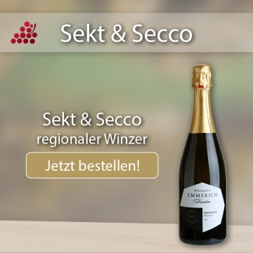 Weinhandlung für Sekt und Secco in Baunach