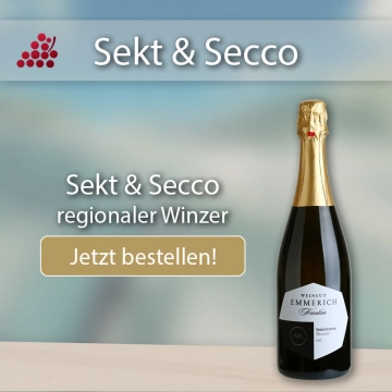 Weinhandlung für Sekt und Secco in Bautzen