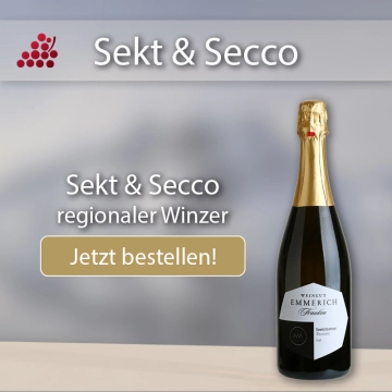 Weinhandlung für Sekt und Secco in Bayreuth