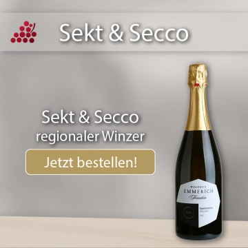 Weinhandlung für Sekt und Secco in Bebra