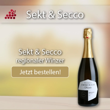 Weinhandlung für Sekt und Secco in Bechhofen (Mittelfranken)