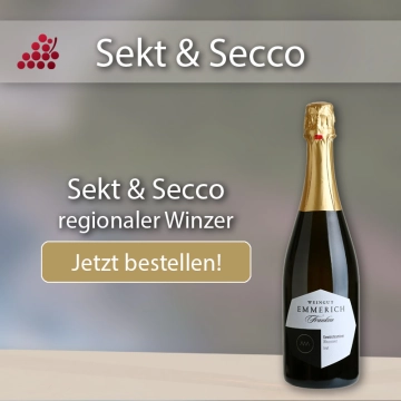 Weinhandlung für Sekt und Secco in Bechtheim