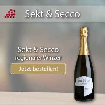 Weinhandlung für Sekt und Secco in Bechtolsheim