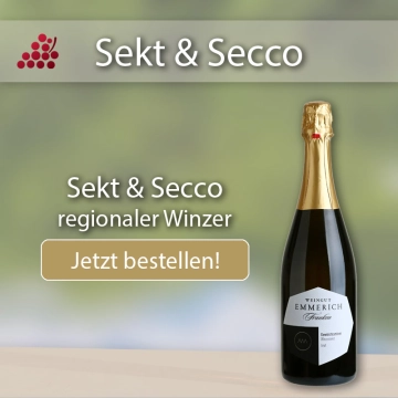 Weinhandlung für Sekt und Secco in Beckum