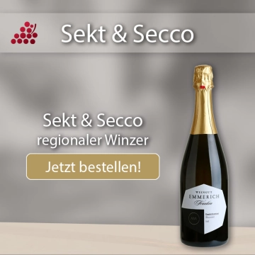 Weinhandlung für Sekt und Secco in Bedburg-Hau