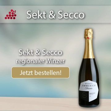 Weinhandlung für Sekt und Secco in Bedburg