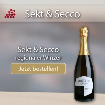 Weinhandlung für Sekt und Secco in Beelitz