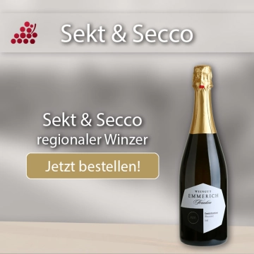 Weinhandlung für Sekt und Secco in Beeskow