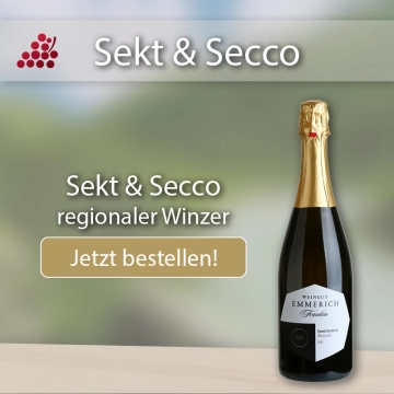 Weinhandlung für Sekt und Secco in Beetzendorf