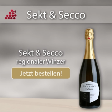 Weinhandlung für Sekt und Secco in Beilngries
