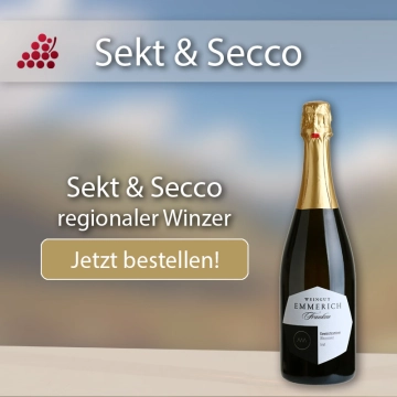 Weinhandlung für Sekt und Secco in Beilstein-Mosel