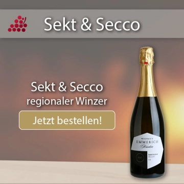 Weinhandlung für Sekt und Secco in Beilstein (Württemberg)