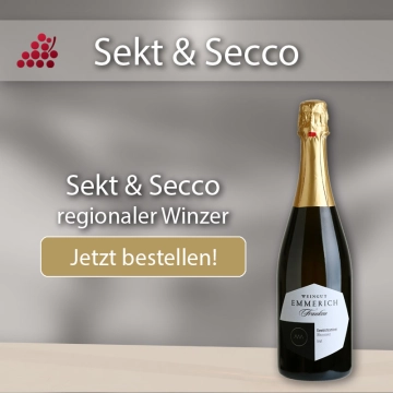 Weinhandlung für Sekt und Secco in Beindersheim