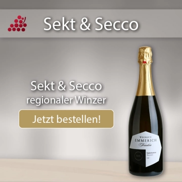 Weinhandlung für Sekt und Secco in Belgern-Schildau