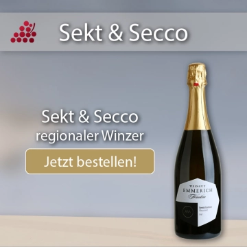 Weinhandlung für Sekt und Secco in Belgershain
