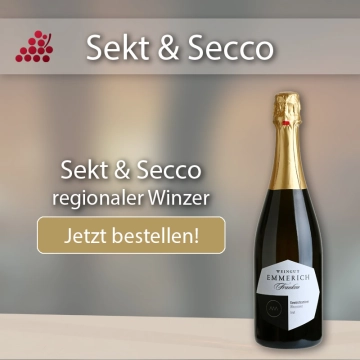 Weinhandlung für Sekt und Secco in Bendorf