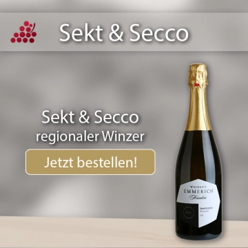 Weinhandlung für Sekt und Secco in Benediktbeuern