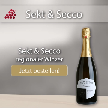 Weinhandlung für Sekt und Secco in Bennewitz