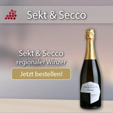 Weinhandlung für Sekt und Secco in Benningen am Neckar