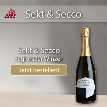 Weinhandlung für Sekt und Secco in Bensheim