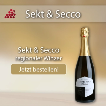 Weinhandlung für Sekt und Secco in Bentwisch