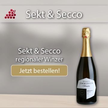 Weinhandlung für Sekt und Secco in Beratzhausen