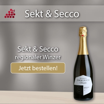 Weinhandlung für Sekt und Secco in Berchtesgaden