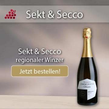 Weinhandlung für Sekt und Secco in Berg bei Neumarkt in der Oberpfalz