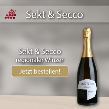Weinhandlung für Sekt und Secco in Berg (Schussental)