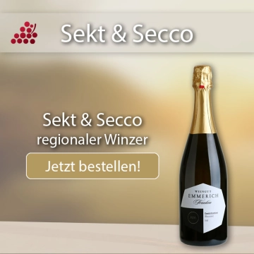 Weinhandlung für Sekt und Secco in Bergatreute