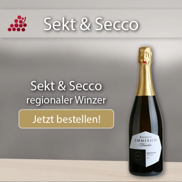 Weinhandlung für Sekt und Secco in Bergen (Chiemgau)