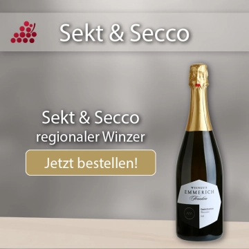 Weinhandlung für Sekt und Secco in Bergkamen