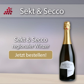 Weinhandlung für Sekt und Secco in Bergkirchen
