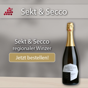 Weinhandlung für Sekt und Secco in Bergneustadt