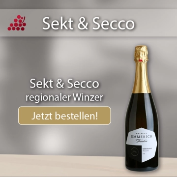Weinhandlung für Sekt und Secco in Bergrheinfeld