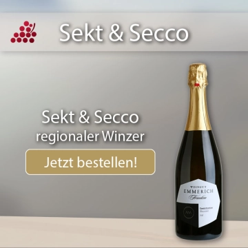Weinhandlung für Sekt und Secco in Bergtheim