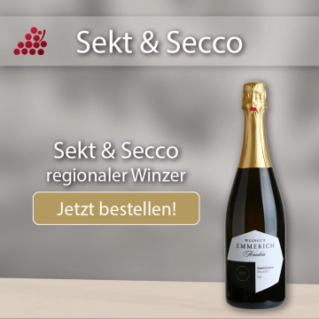 Weinhandlung für Sekt und Secco in Bermersheim bei Worms