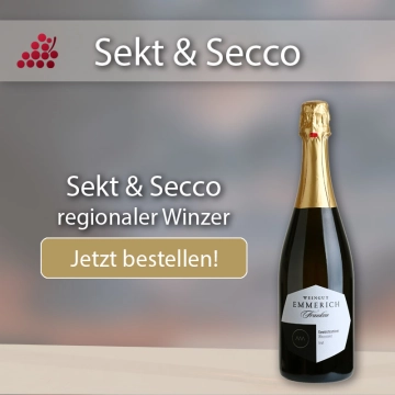 Weinhandlung für Sekt und Secco in Bermersheim vor der Höhe