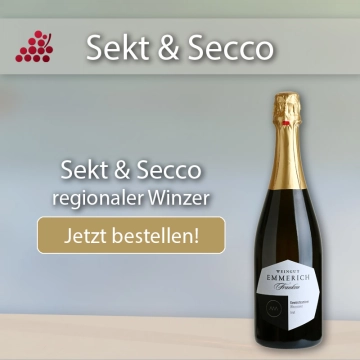 Weinhandlung für Sekt und Secco in Bernau am Chiemsee
