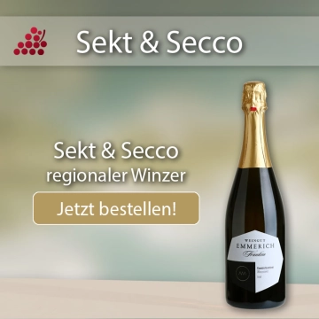 Weinhandlung für Sekt und Secco in Bernburg (Saale)