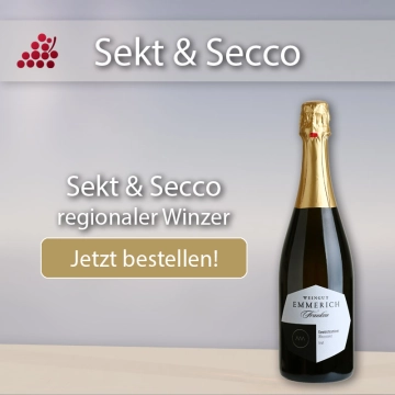 Weinhandlung für Sekt und Secco in Bernkastel-Kues