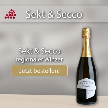 Weinhandlung für Sekt und Secco in Bernried (Niederbayern)