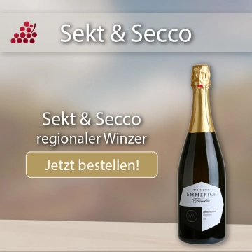 Weinhandlung für Sekt und Secco in Bernsdorf (Oberlausitz)