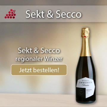 Weinhandlung für Sekt und Secco in Bernstadt auf dem Eigen