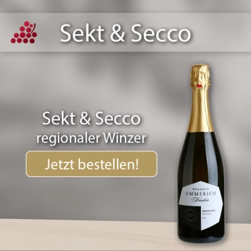 Weinhandlung für Sekt und Secco in Beselich