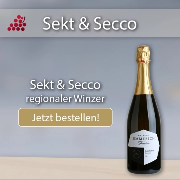 Weinhandlung für Sekt und Secco in Besigheim