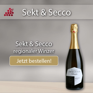 Weinhandlung für Sekt und Secco in Bessenbach