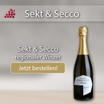 Weinhandlung für Sekt und Secco in Bestensee