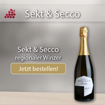 Weinhandlung für Sekt und Secco in Betzdorf