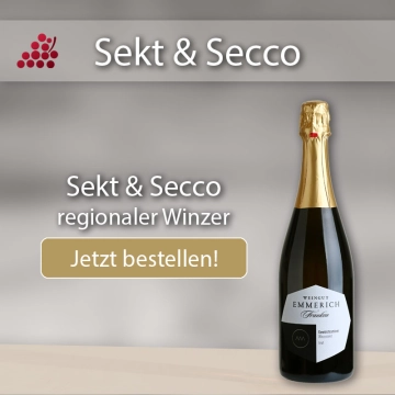 Weinhandlung für Sekt und Secco in Biberbach